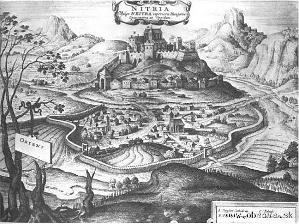 Nyitrai székeskáptalani iskola