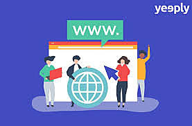 Crecimiento de las páginas web