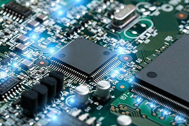 El furor de la tecnología continuaba manifestándose.