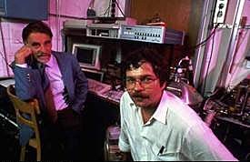 KARL ALEXANDER MULLER Y JOHANNES BEDNORZ