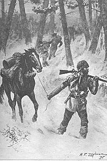 First Tennessee Settlers