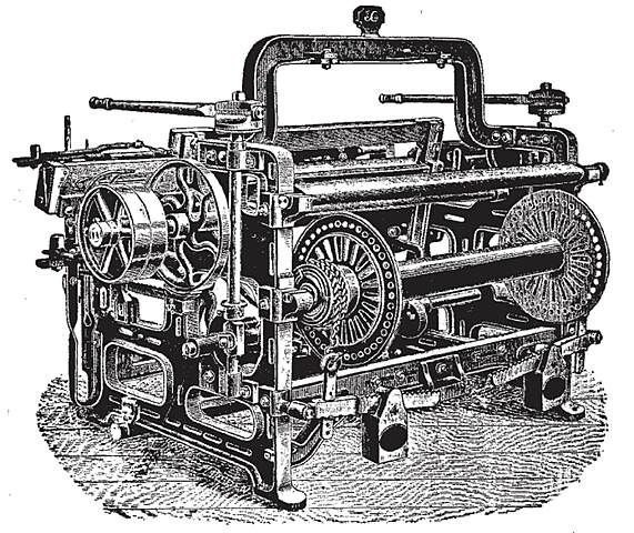 Textile Machines
