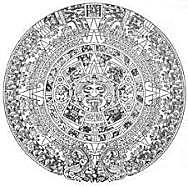 Calendario mesoamerico (Precolombia)