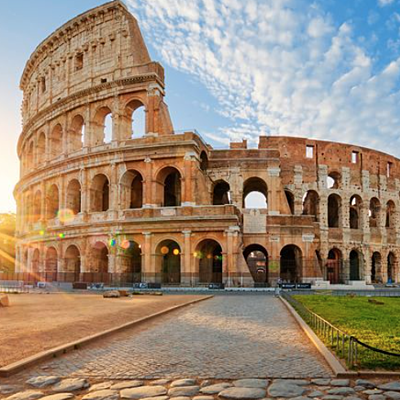 Timeline: Den sene kejsertid (ROM)