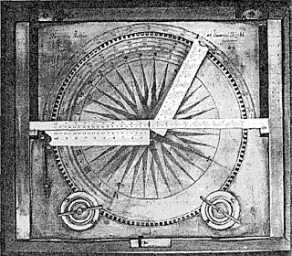 Maquina de multiplicar (Sir Samuel Morgan)