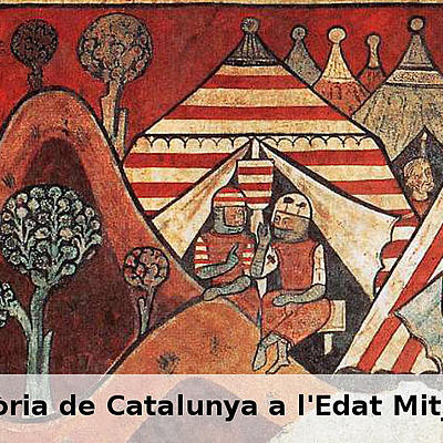 Timeline: L’edat mitjana i moderna a Catalunya