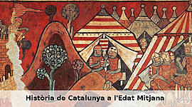 Timeline: L’edat mitjana i moderna a Catalunya