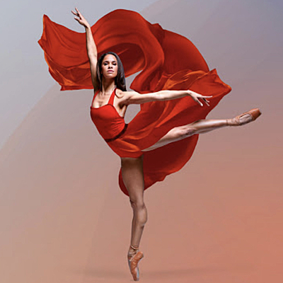 Timeline: The Dancer: Misty Copeland!