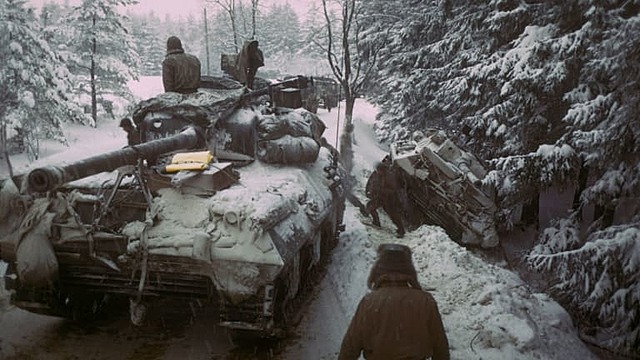 Battle of the Bulge