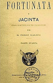 “Fortunata y Jacinta”