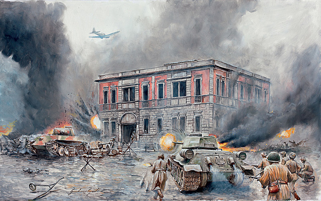 Battle of Berlin
