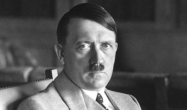Hitler's death