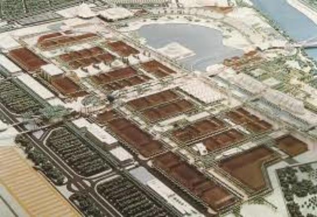 Exposición Universal de Sevilla.