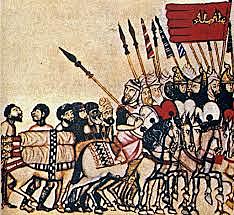 ALMORÀVITS REGNE DE TAIFES