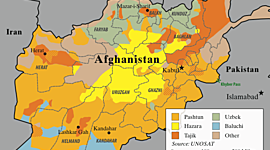 Timeline: Afghanistan 1940-2020
