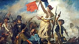 Timeline: Revolución francesa