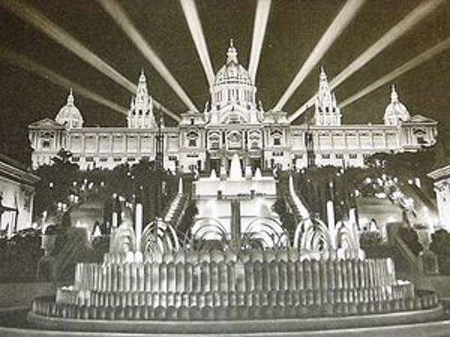 Exposición Universal de Barcelona