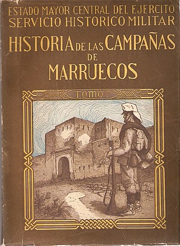 Se inician las campañas en Marruecos.