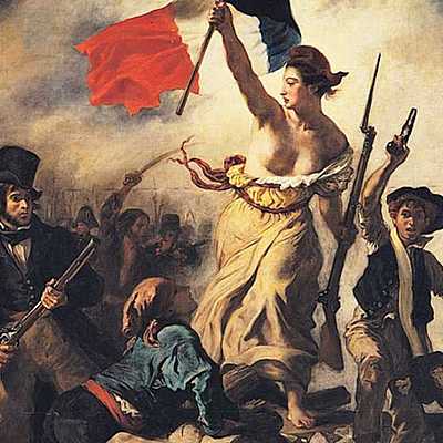 Timeline: ILUSTRACIÓN Y PRERROMANTICISMO