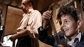 Timeline: La tecnología en el cine: Del granero a Netflix en un parpadeo.