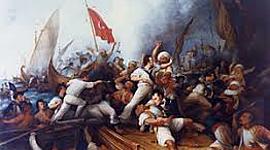 Timeline: Romanticismo