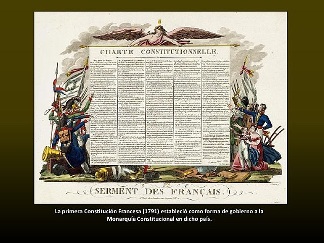 Primera Constitución francesa