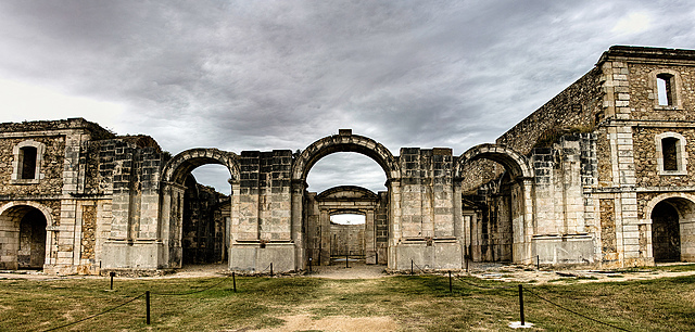 Última reunión de las Cortes Republicanas