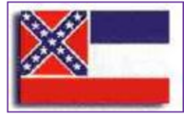 Mississippi Secedes