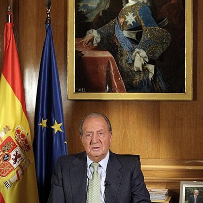 Timeline: HISTORIA DE JUAN CARLOS I DE BORBÓN
