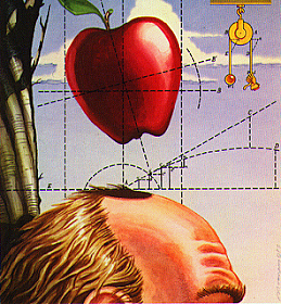 La llei de la gravetat