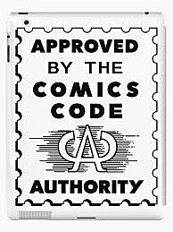 Creación de Comics Code Authority (CCA)