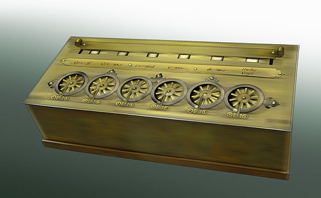 La Calculadora De Pascal