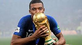 Timeline: Kilyan Mbappé