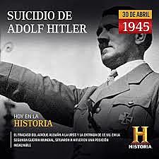 30 de Abril de 1945