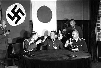 The anti-cominterm pact