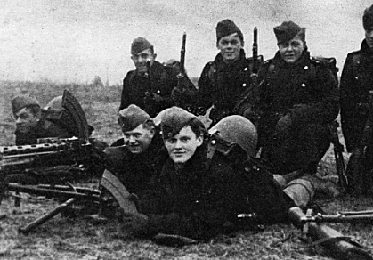 Invasion of Denmark and Norway