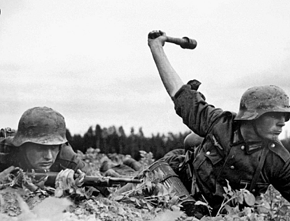 Invasion of the USSR