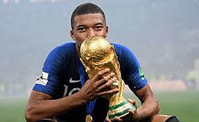 GANA EL MUNDIA DE RUSSIA 2018