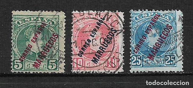 Se inician las campañas en Marruecos