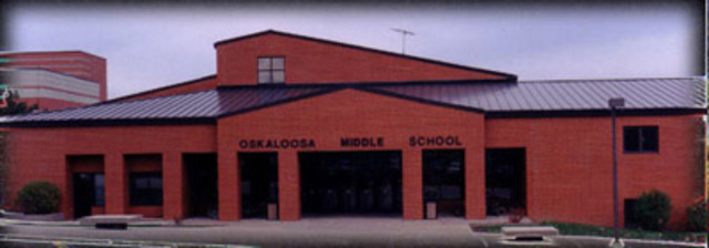 Went to first day of middle school