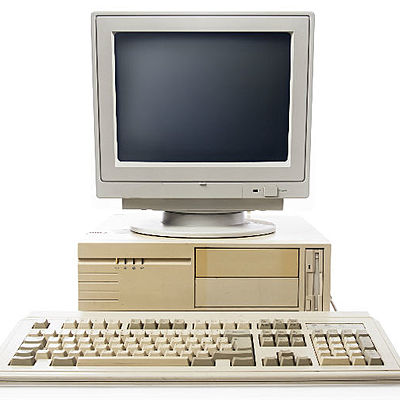 Timeline: LA HISTORIA DE LAS COMPUTADORAS