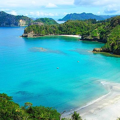 Timeline: Открытие Галапагосских островов