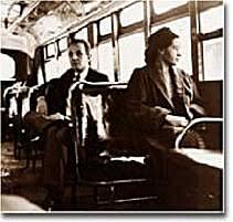 Montgomery Bus Boycott