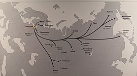 Timeline: inkeriläiset unohdetut suomalaiset⏳AJanjaksot