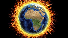 Timeline: global warming