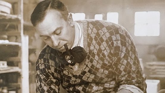 Nacimiento de William Staite