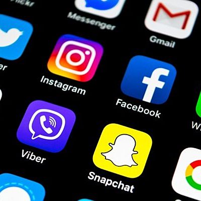 Timeline: APPS EN EL TIEMPO
