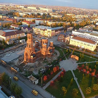 Timeline: Лысьва в годы великой отечественной войны