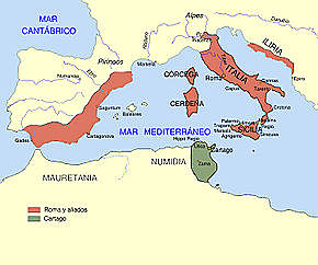 Tercera Guerra Púnica