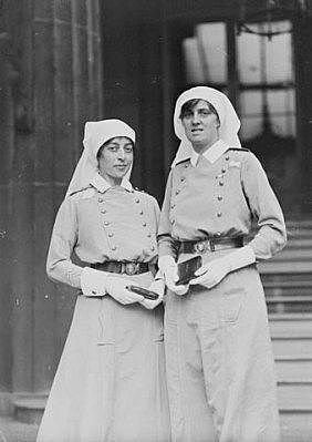 World War I - New Employment